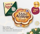 Saint Albray oder Saint Agur im aktuellen tegut Prospekt