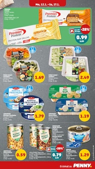 Fisch im Penny Prospekt "Wer günstig will, muss Penny." mit 44 Seiten (Hildesheim)