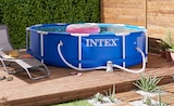Piscine tubulaire metal frame - INTEX en promo chez Weldom Piscine tubulaire metal frame - INTEX dans le catalogue Weldom