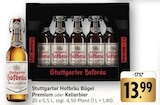Bügel Premium Angebote von Stuttgarter Hofbräu bei E center Rottenburg für 13,99 €