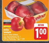 Aktuelles Tafeläpfel Angebot bei E center in Würzburg ab 1,00 €