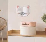 MIROIR ADHESIF ANIMAL en promo chez Hyper U MIROIR ADHESIF ANIMAL dans le catalogue Hyper U