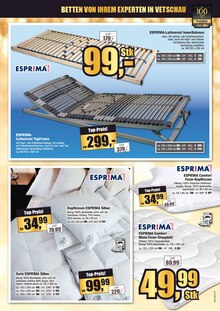 Bett im aktuellen wohnstore Petzold Prospekt (Cottbus) Bett im wohnstore Petzold Prospekt "100 JAHRE PETZOLD" mit 16 Seiten (Cottbus)