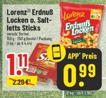 Erdnuss Locken bei Trinkgut im Hamm Prospekt für 0,99 €