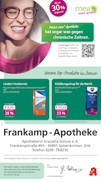 mea - meine apotheke Prospekt für Gelsenkirchen: "Unsere Januar-Angebote", 4 Seiten, 01.01.2026 - 31.01.2026