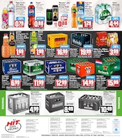 Volvic im HIT Prospekt in Hagen Aktueller HIT Prospekt mit Volvic, "ECHTE VIELFALT", Seite 18