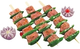 Urwaldspieß »Pimientos« für 1,00 € bei REWE im Angebot Urwaldspieß »Pimientos« im aktuellen REWE Prospekt