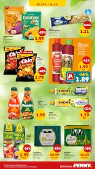 Chips im Penny Prospekt "Wer günstig will, muss Penny." mit 44 Seiten (Pforzheim)