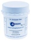 SCHÜSSLER BIOSONO Nr.5 Tabletten bei Delphin-Apotheke im Prospekt "" für 5,69 €