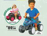 EVO QUAD BIKE | 3 ans en promo chez JouéClub Grenoble à 89,99 €