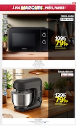Samsung Angebote im Prospekt "LE MOIS" von Carrefour Market Samsung Angebote im Prospekt "LE MOIS" von Carrefour Market auf Seite 73