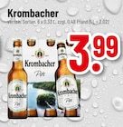 Pils im Angebot bei Trinkgut in Mainz Pils Angebote von Krombacher bei Trinkgut Mainz für 3,99 €