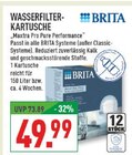 WASSERFILTER-KARTUSCHE im Angebot bei Marktkauf in Detmold WASSERFILTER-KARTUSCHE Angebote von BRITA bei Marktkauf Detmold für 49,99 €