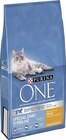 Croquettes pour chat stérilisé Poulet - PURINA One à 22,77 € dans le catalogue Casino Supermarchés