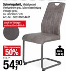 Schwingstuhl bei Opti-Wohnwelt im Adendorf Prospekt für 54,90 €
