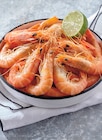 Crevettes cuites à 8,29 € dans le catalogue Intermarché Super