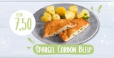 XXXLutz Möbelhäuser Holthusen - Spargel Cordon Bleu Angebot im Prospekt Spargel Cordon Bleu bei XXXLutz Möbelhäuser im Holthusen Prospekt für 7,50 €