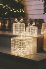 LED-Lichtervorhang 200 LEDs Angebote von Livarno Home bei Lidl Schwerin für 12,99 €