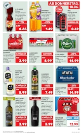 Erdinger im Kaufland Prospekt in Arnsberg Aktueller Kaufland Prospekt mit Erdinger, "Hier bin ich richtig", Seite 35