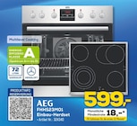 Einbau-Herdset Angebote von AEG bei EURONICS Arnsberg für 599,00 €