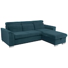 POCO Friedrichshafen - Ecksofa Evia Angebot im Prospekt Ecksofa Evia bei POCO im Friedrichshafen Prospekt für 749,99 €