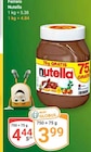 Nutella im Angebot bei GLOBUS in Castrop-Rauxel Nutella Angebote von Ferrero bei GLOBUS Castrop-Rauxel für 3,99 €