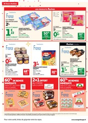 Promos Café dans le catalogue "25 JOURS AUCHAN" de Auchan Hypermarché Café en promo dans le catalogue Auchan Hypermarché à la page 26
