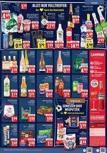 Volvic im EDEKA Prospekt "Aktuelle Angebote" mit 8 Seiten (Mönchengladbach)