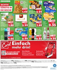 Bacardi im aktuellen Kaufland Prospekt (Bonn) Bacardi im Kaufland Prospekt "Aktuelle Angebote" mit 28 Seiten (Bonn)