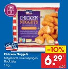 Chicken Nuggets im Angebot bei Netto Marken-Discount in Neumünster Chicken Nuggets Angebote von American Style bei Netto Marken-Discount Neumünster für 6,29 €