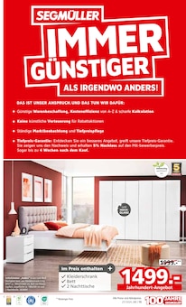 Kleiderschrank Angebot im Segmüller Prospekt, gültig von 11.10.2025 bis 01.11.2025 Kleiderschrank Angebot im aktuellen Segmüller Prospekt auf Seite 21