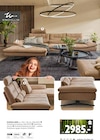 Aktuelle Ecksofa Angebote bei Polstermöbel Fischer in Nürnberg Aktuelles Ecksofa Leder Angebot bei Polstermöbel Fischer in Nürnberg ab 2.985,00 €