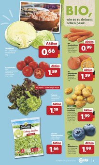 Tomaten im combi Prospekt "Markt - Angebote" mit 33 Seiten (Osnabrück)