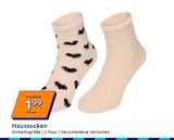 Action - Haussocken Angebot im Prospekt Haussocken bei Action im Prospekt "" für 1,99 €