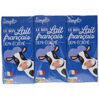 Lait - SIMPL en promo chez Carrefour Saint-Étienne à 5,64 €