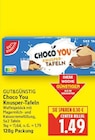 Choco You Knusper-Tafeln von Gut&Günstig im aktuellen E center Prospekt