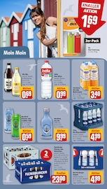 Ähnliche Angebote wie Glühwein im Prospekt "Dein Markt" auf Seite 17 von REWE in Neustadt