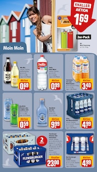 Bier im REWE Prospekt "Dein Markt" mit 30 Seiten (Neustadt (Rübenberge))