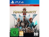 PS4 KINGS BOUNTY II DAY ONE EDITION - [PlayStation 4] von PLAION im aktuellen MediaMarkt Saturn Prospekt für 31,99 €