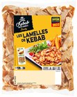 Les lamelles de kebab - France Kebab dans le catalogue Colruyt