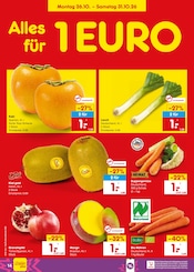 Bio Lebensmittel im Netto Marken-Discount Prospekt in Trier Aktueller Netto Marken-Discount Prospekt mit Bio Lebensmittel, "Aktuelle Angebote", Seite 22