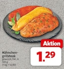 Hähnchengrillsteak Angebote bei nah&frisch Aurich für 1,29 €