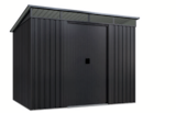 Aktuelle Gartenhaus Angebote bei toom Baumarkt in Essen Aktuelles Metallgerätehaus Skylight Angebot bei toom Baumarkt in Essen ab 399,99 €
