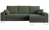 Aktuelles Ecksofa mit Schlaffunktion Dorain Angebot bei Höffner in Duisburg ab 1.049,00 €