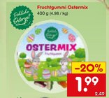 Fruchtgummi Ostermix Angebote bei Netto Marken-Discount Pirmasens für 1,99 €