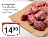 Aktuelles Rindergulasch Angebot bei GLOBUS in Krefeld ab 14,90 €