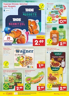 Hackfleisch im Netto Marken-Discount Prospekt "Aktuelle Angebote" mit 59 Seiten (Nürnberg)