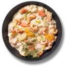 Flusskrebssalat Calvados von  im aktuellen Kaufland Prospekt für 2,29 €