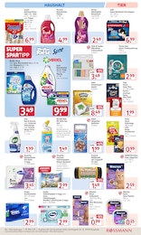 Staubsauger im Rossmann Prospekt "Mein Drogeriemarkt" auf Seite 17