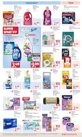 Aktueller Rossmann Prospekt mit Weichspüler, "Mein Drogeriemarkt", Seite 17